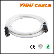 Coaxial Cable CCTV Cable Rg59 RG6 CATV Cable 75ohm Communication Cable Data Cable